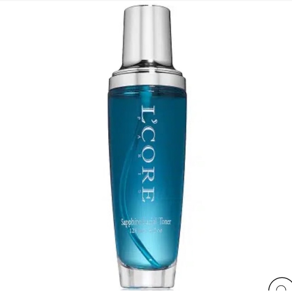 L'Core Sapphire Facial Toner